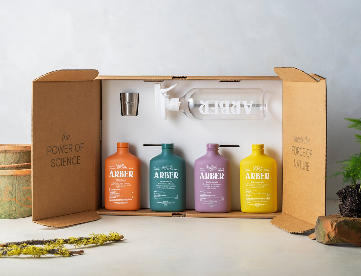 Organic holistic kit