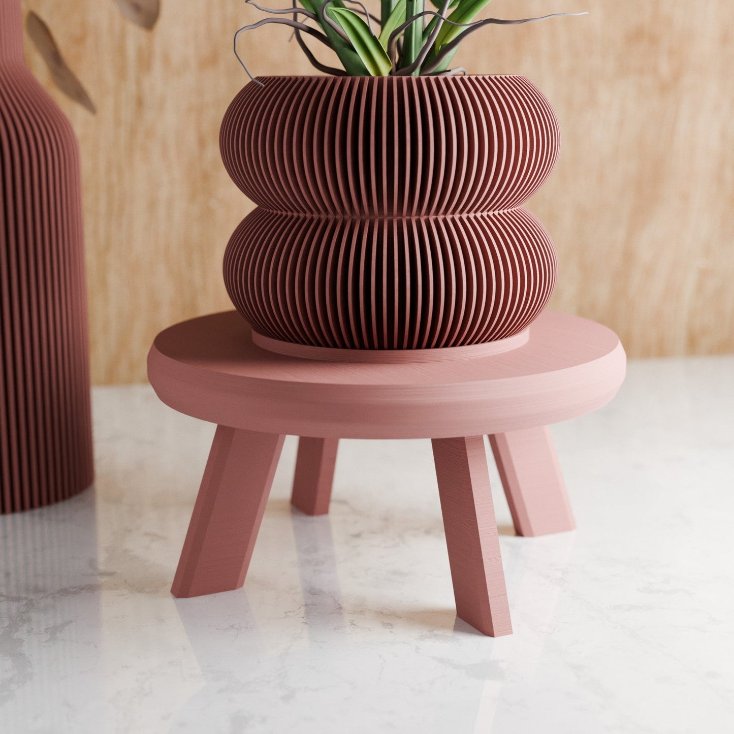 Quad Plant Stand