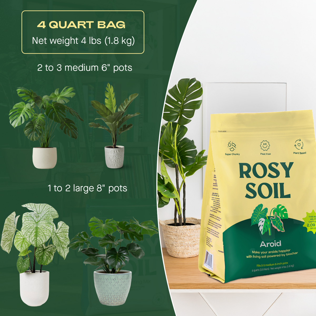 Aroid Soil