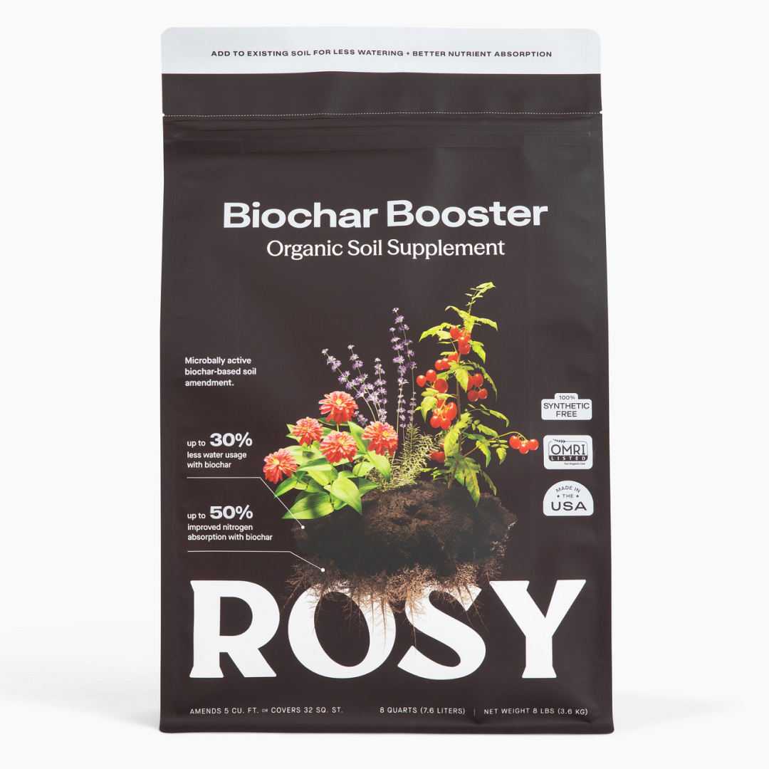 Biochar Booster
