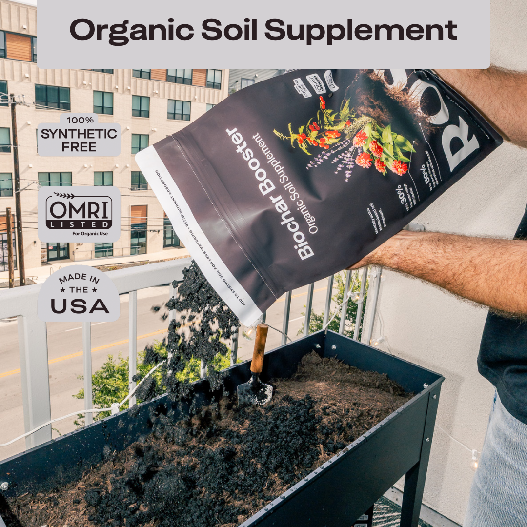 Biochar Booster