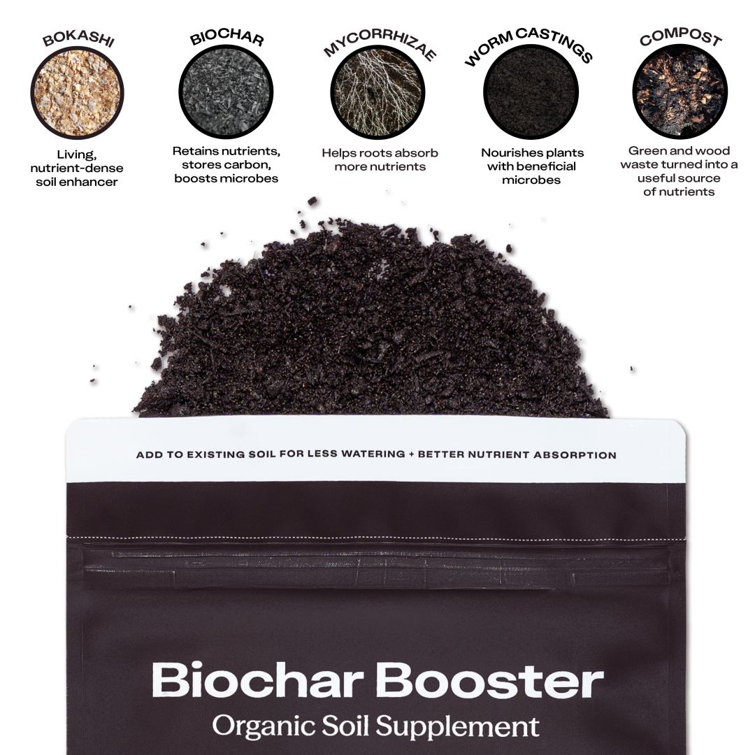 Biochar Booster