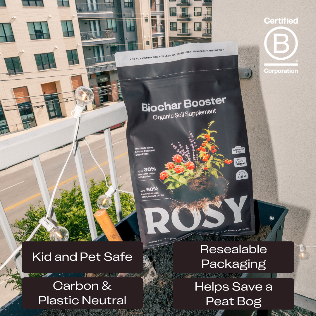 Biochar Booster