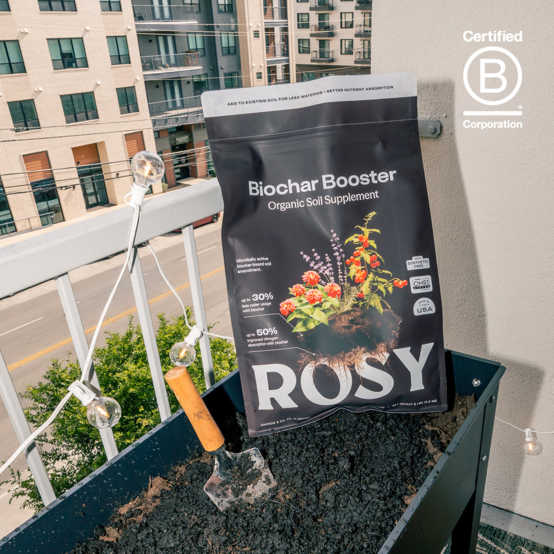 Biochar Booster
