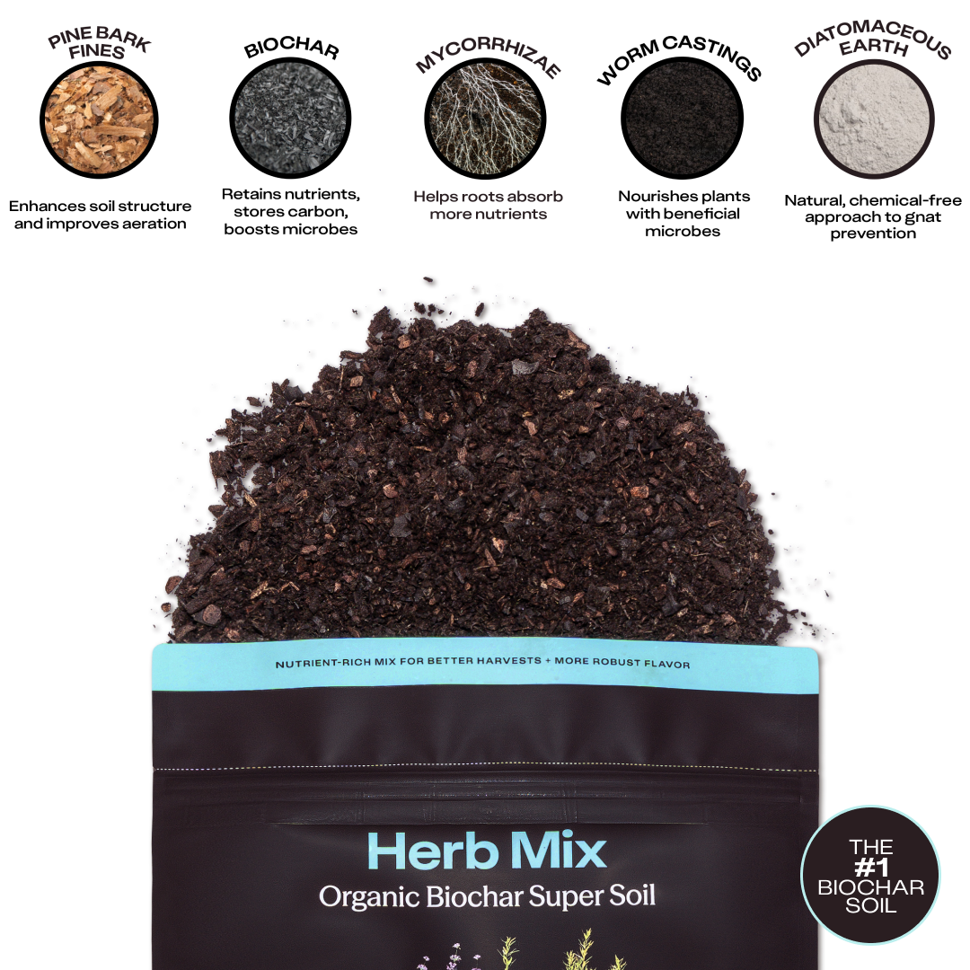 Herb Soil