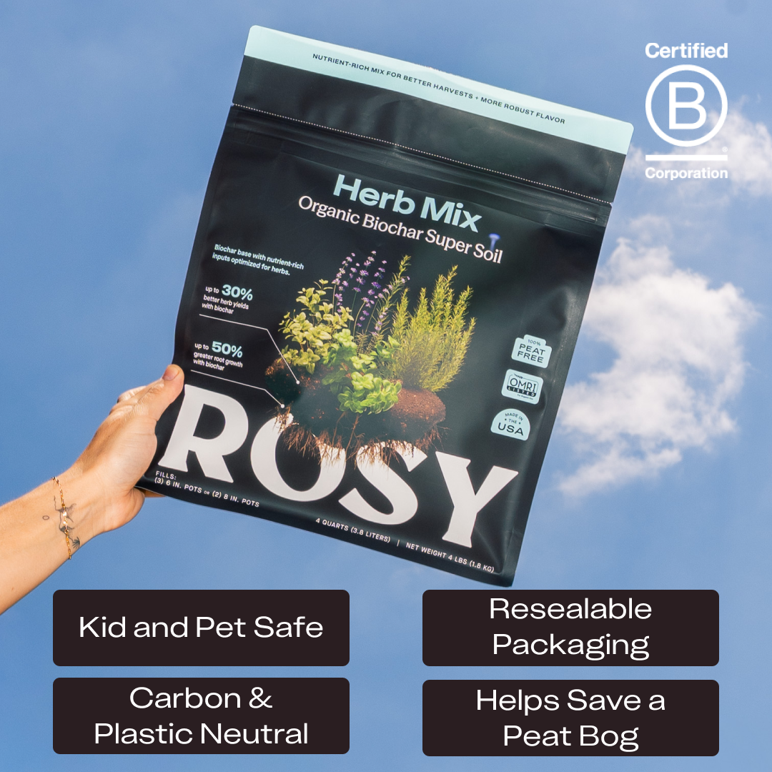 Herb Soil