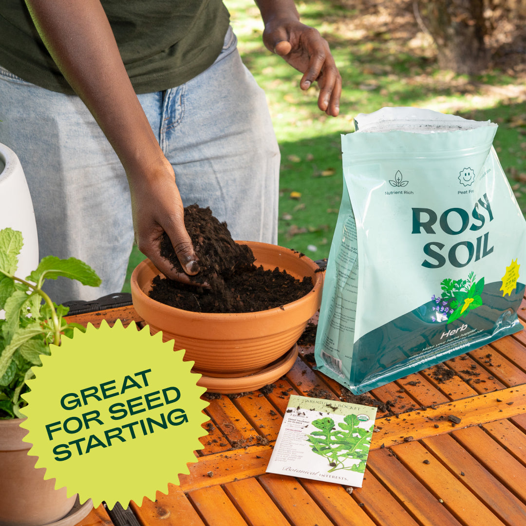 Herb Soil