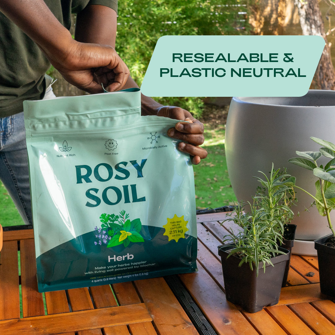 Herb Soil