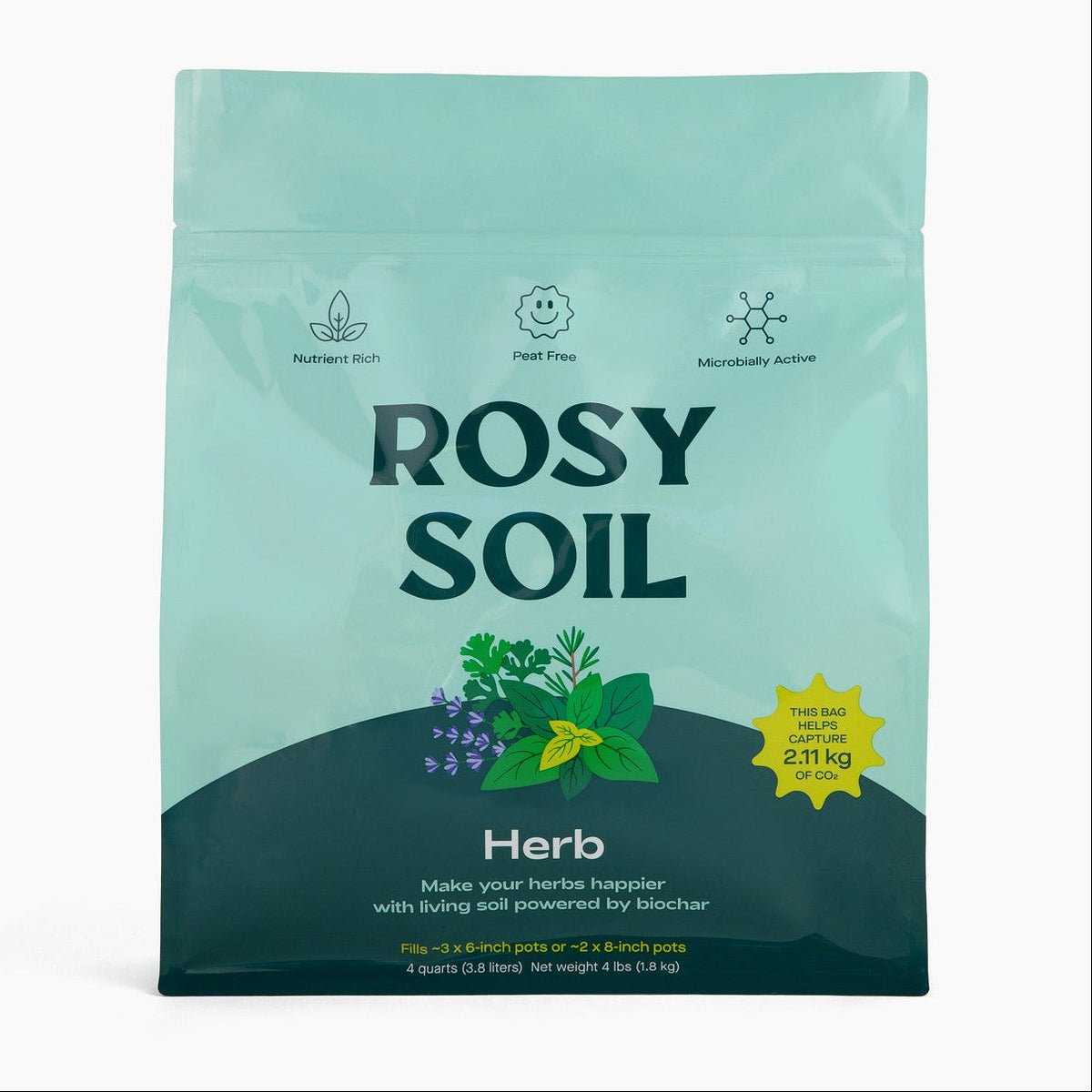 Herb Soil