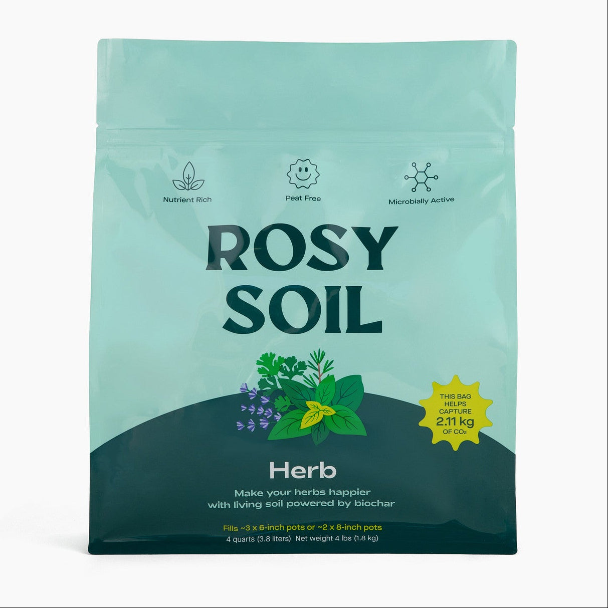Herb Soil
