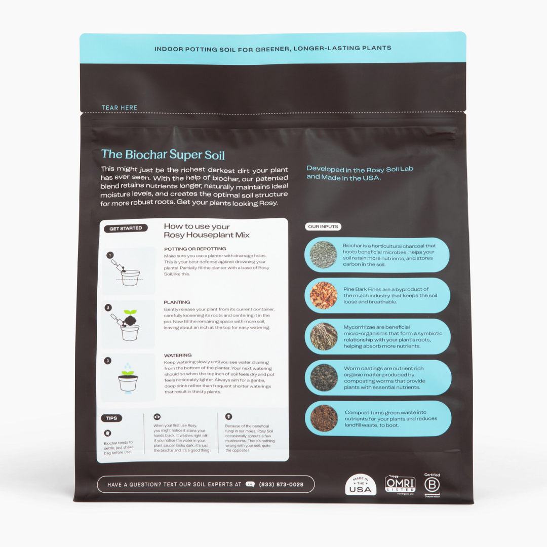 Houseplant Soil