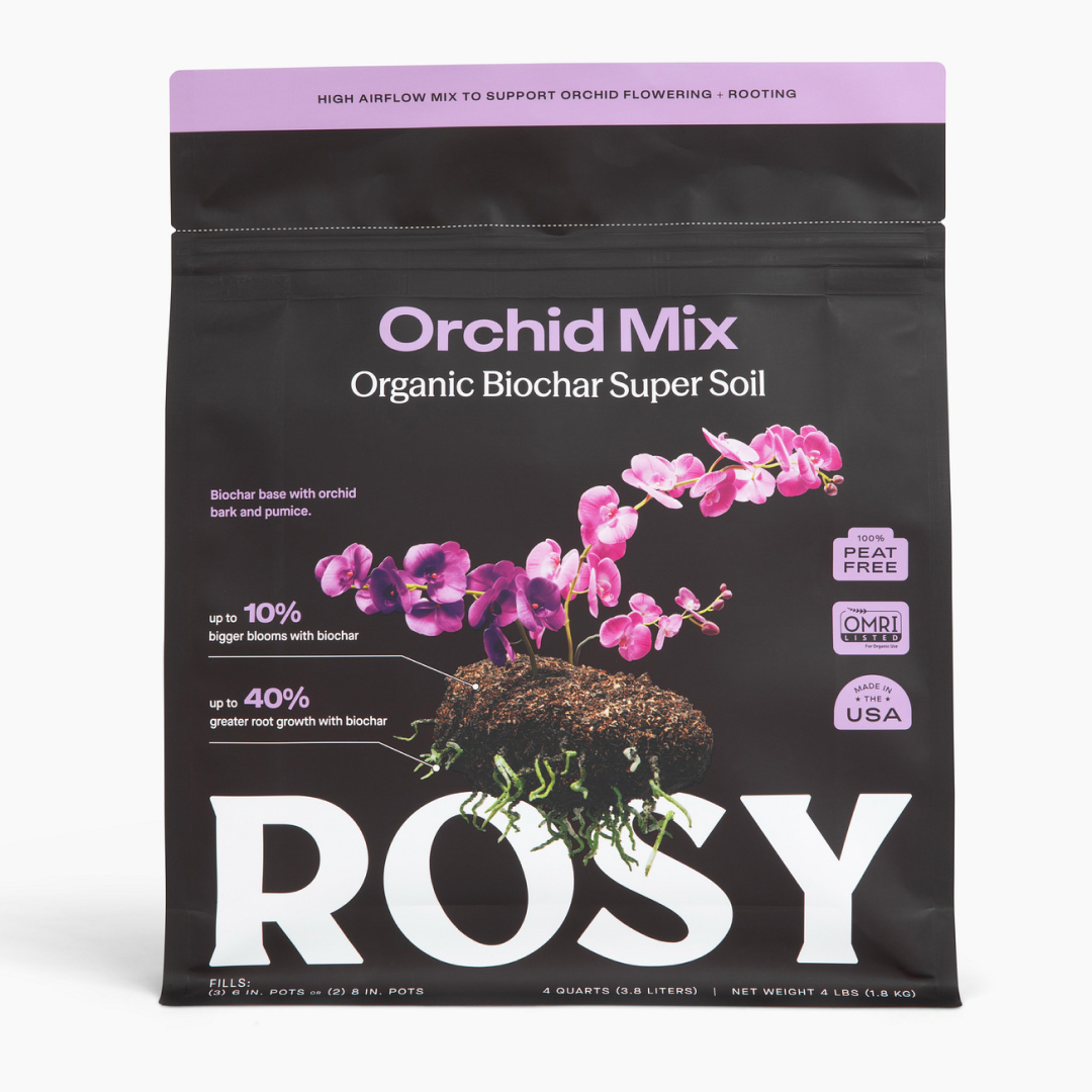 Orchid Mix