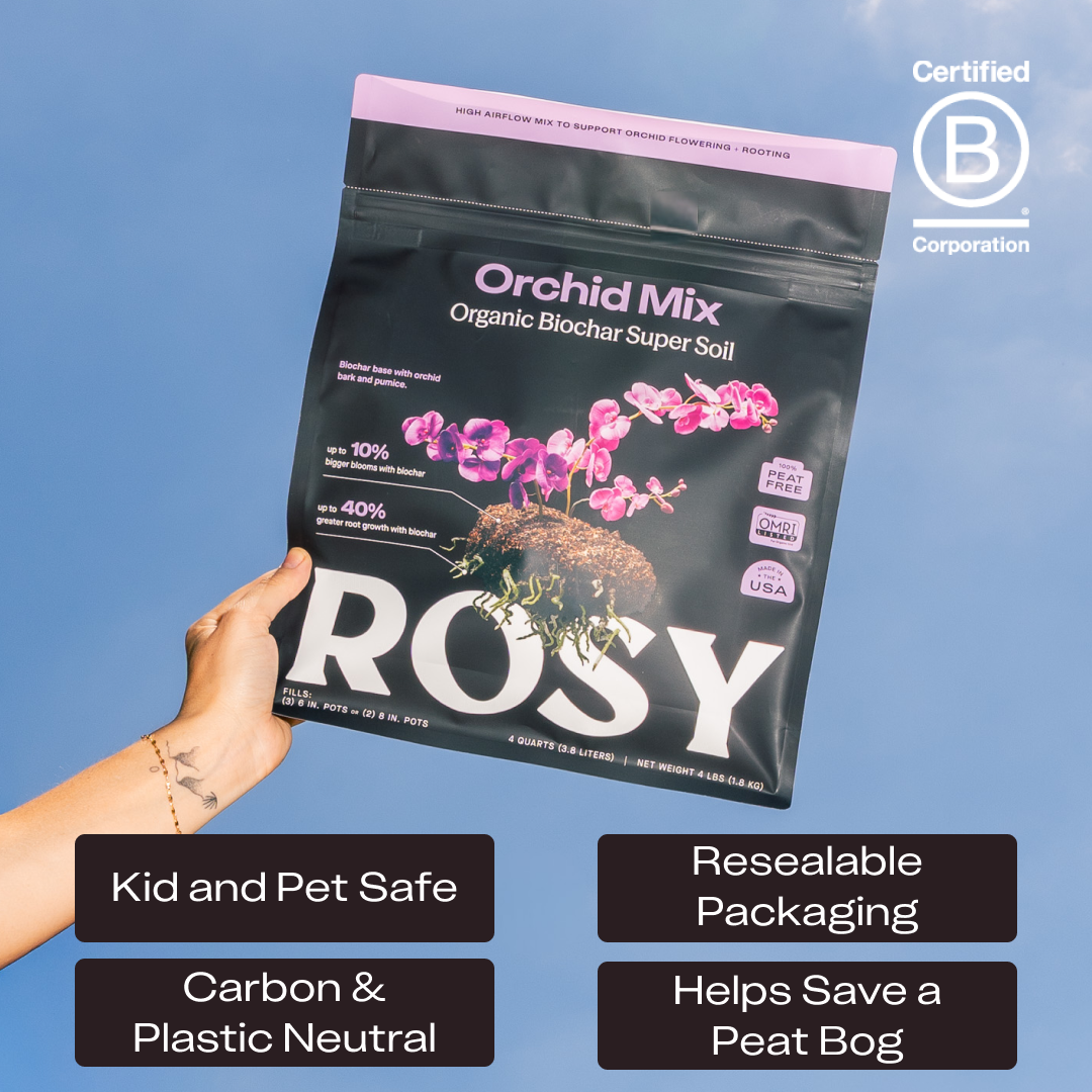 Orchid Mix