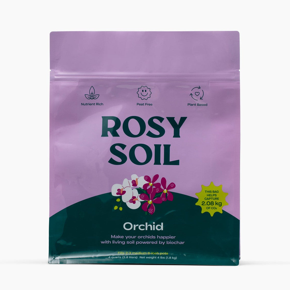 Orchid Mix