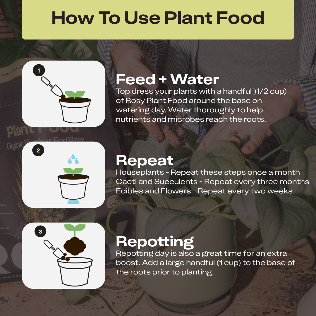Plant Food