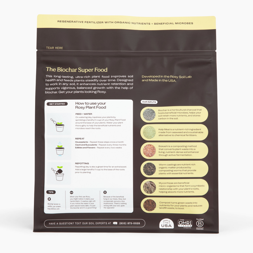 Plant Food