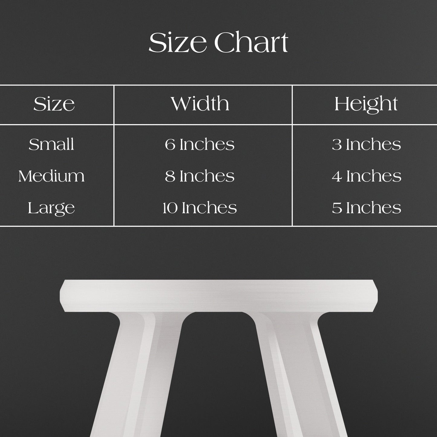 Quad Plant Stand