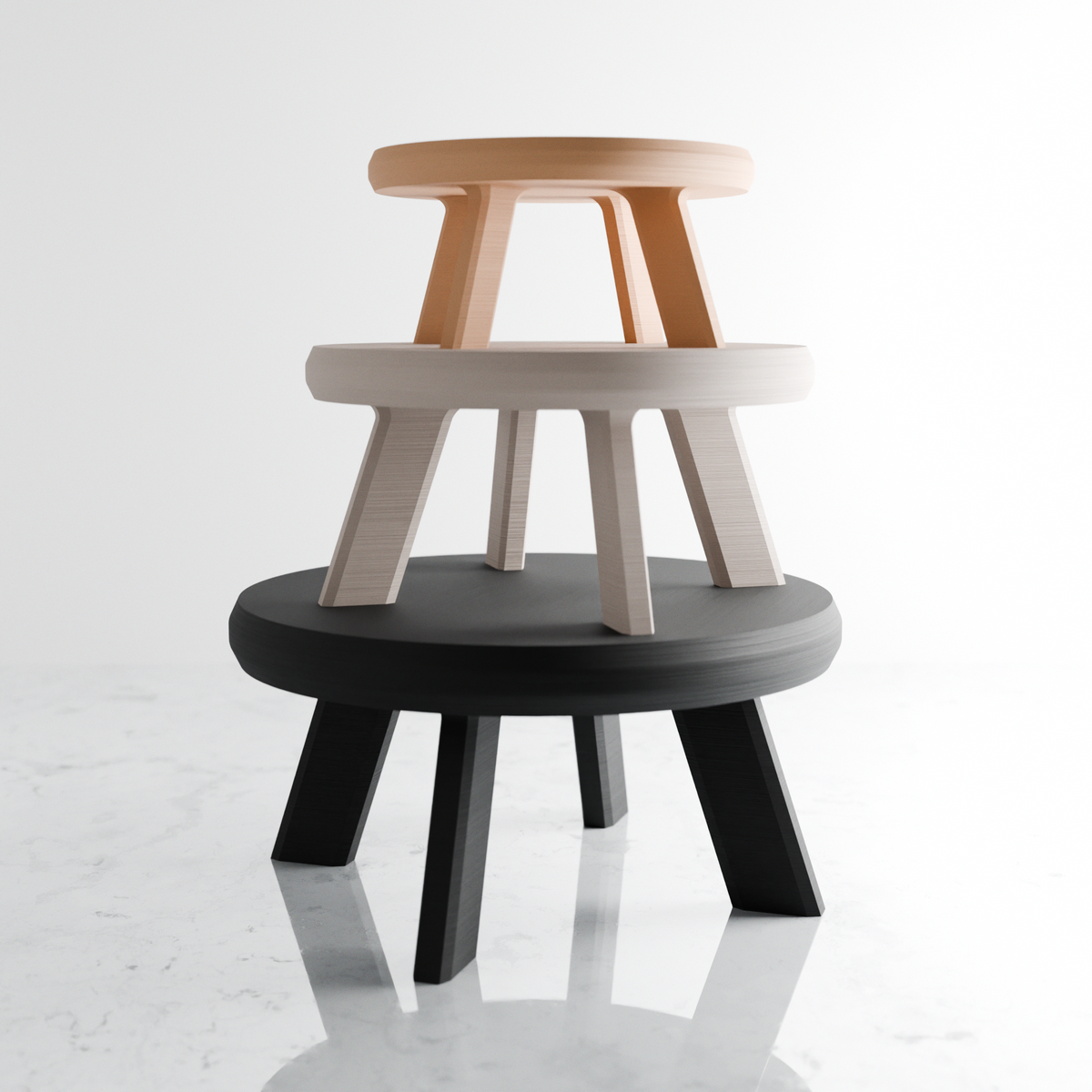 Quad Plant Stand