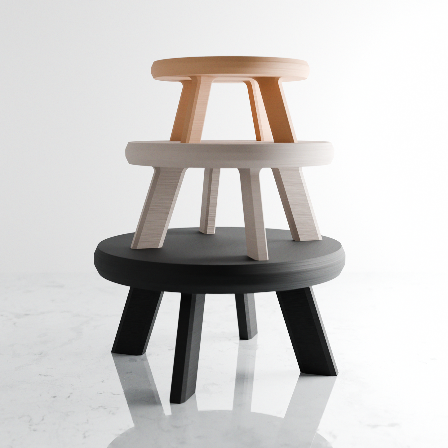 Quad Plant Stand