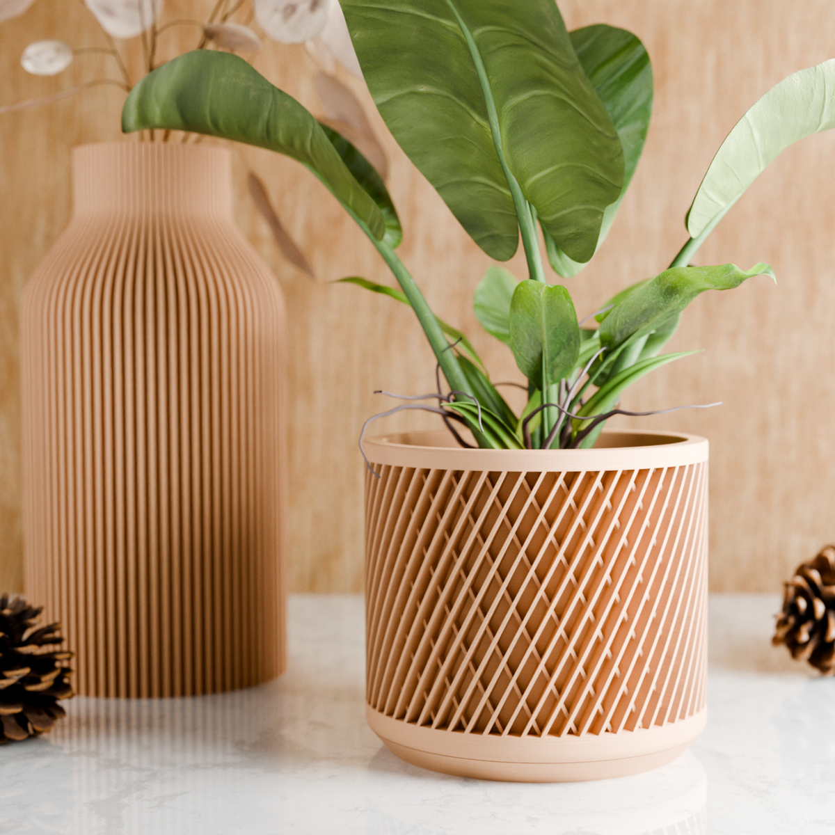 Weave Planter