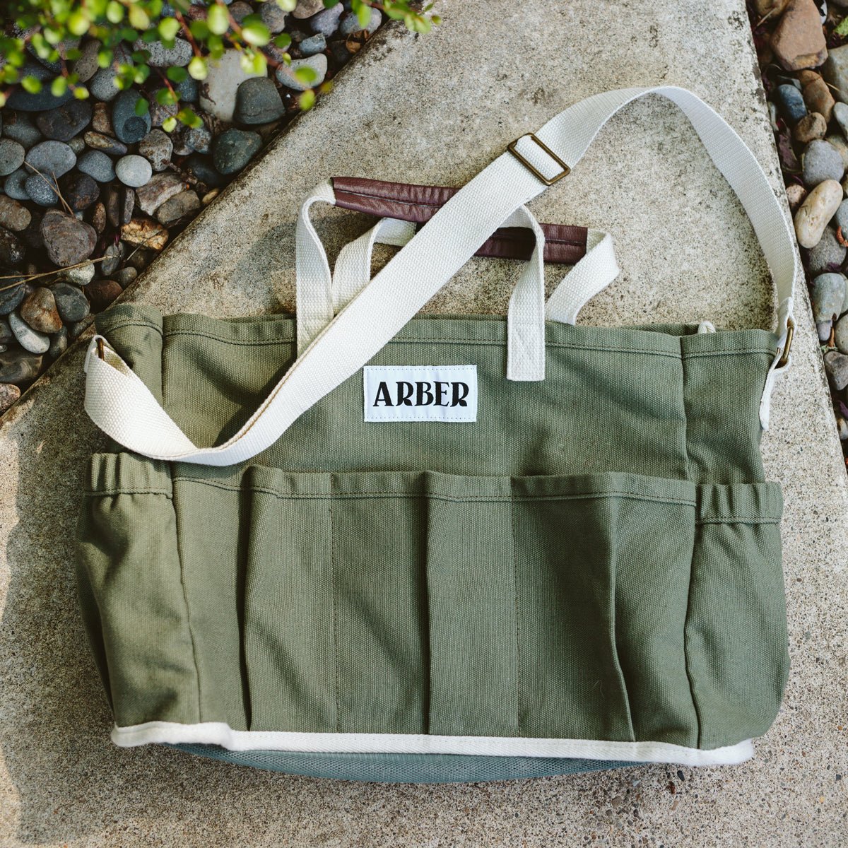 Garden tote