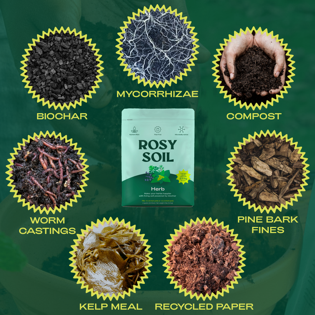 Herb Soil