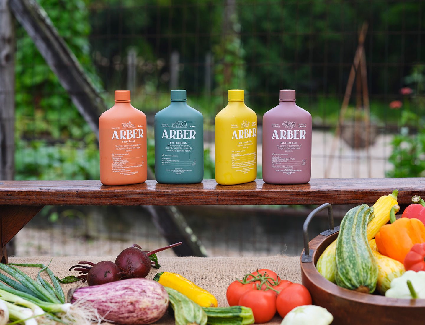 Organic holistic kit