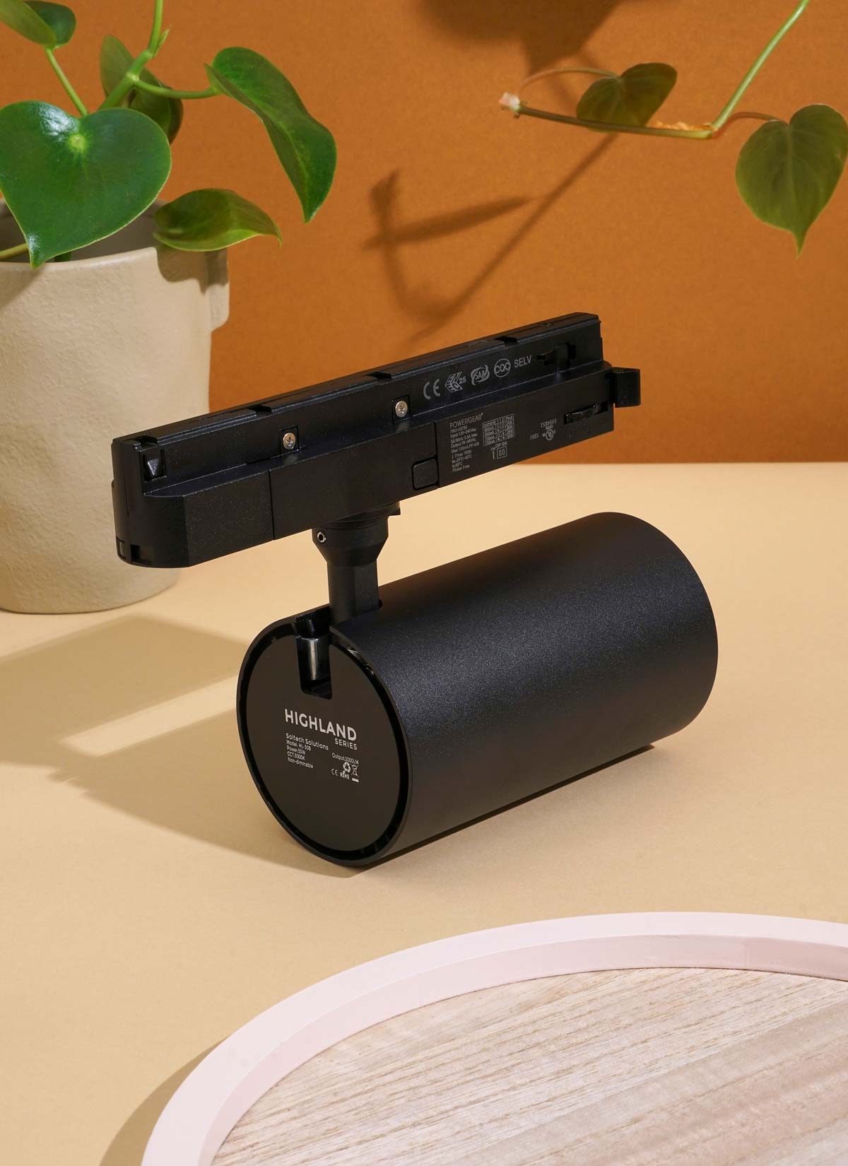 Highland™ LED Track Light System-19