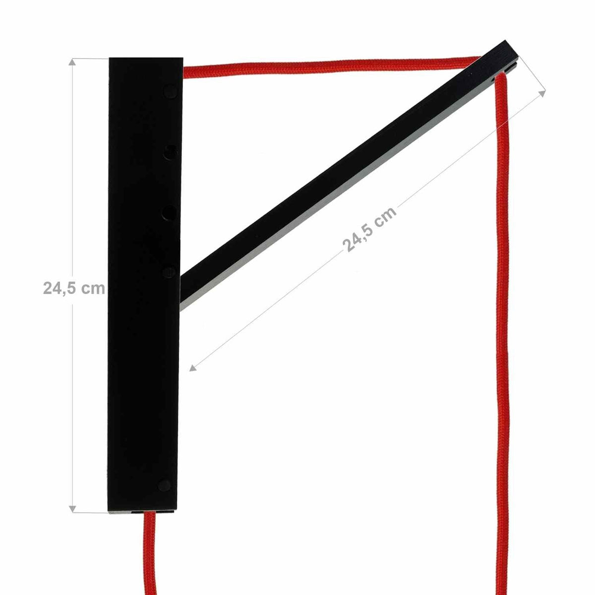 Pinocchio - Adjustable Wall Mount-7